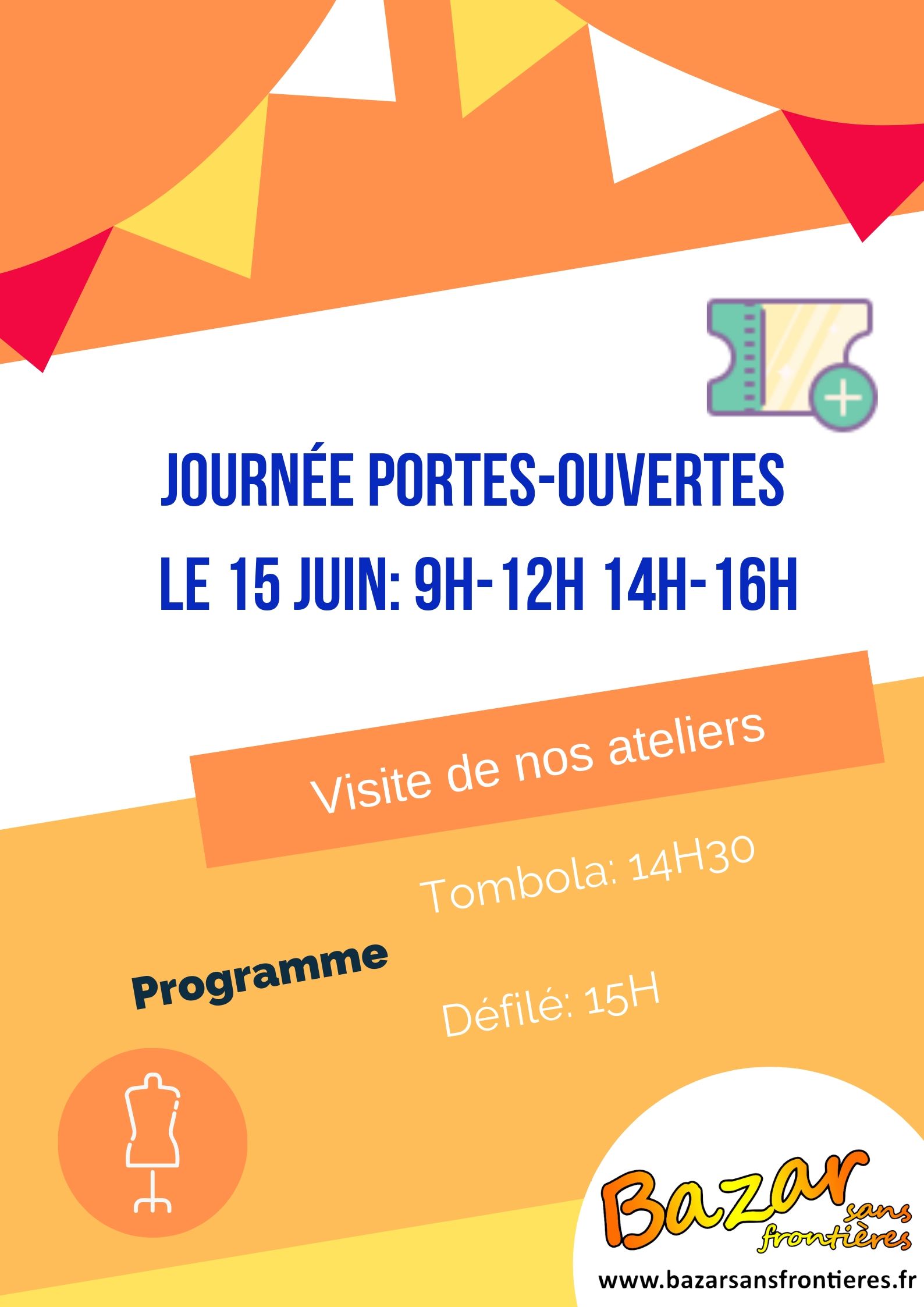 Journée Portes-Ouvertes