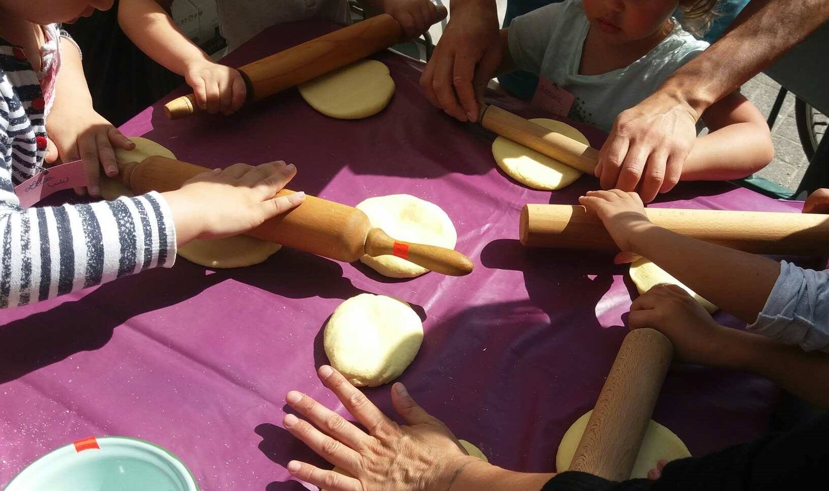 Découverte et transmission des cultures du monde arabe aux enfants avec Beyti