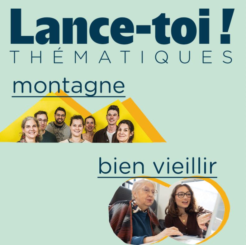 Appel à candidatures – Bien vieillir et territoires de montagne