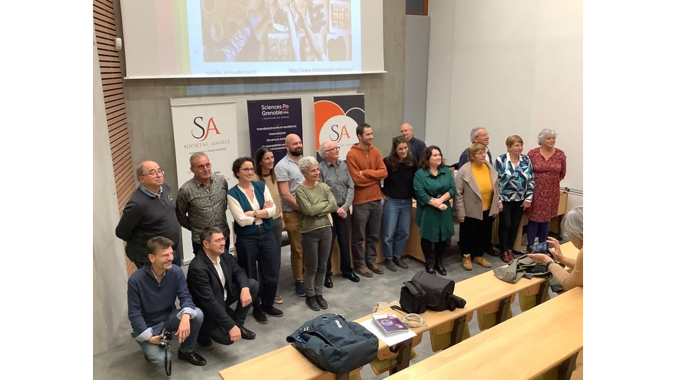 L&rsquo;association Le Rigodon lauréate !