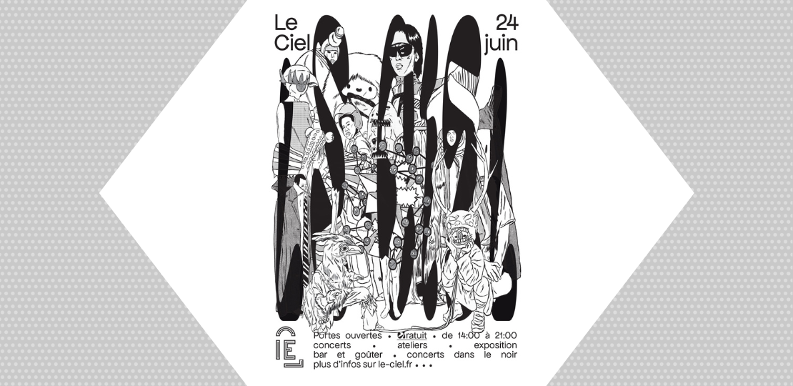 Le Ciel vous ouvre ses portes