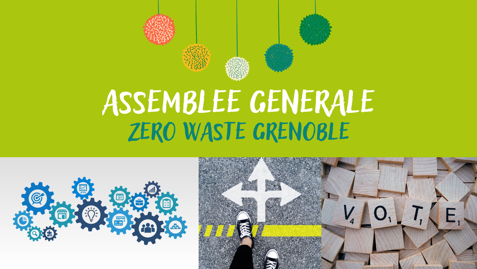 Assemblée générale et apéro ZD