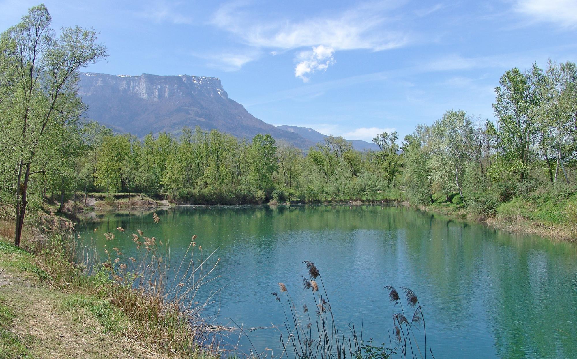 Sortie ludique et éducative autour du plan d&rsquo;eau des Lônes – Pontcharra (38)