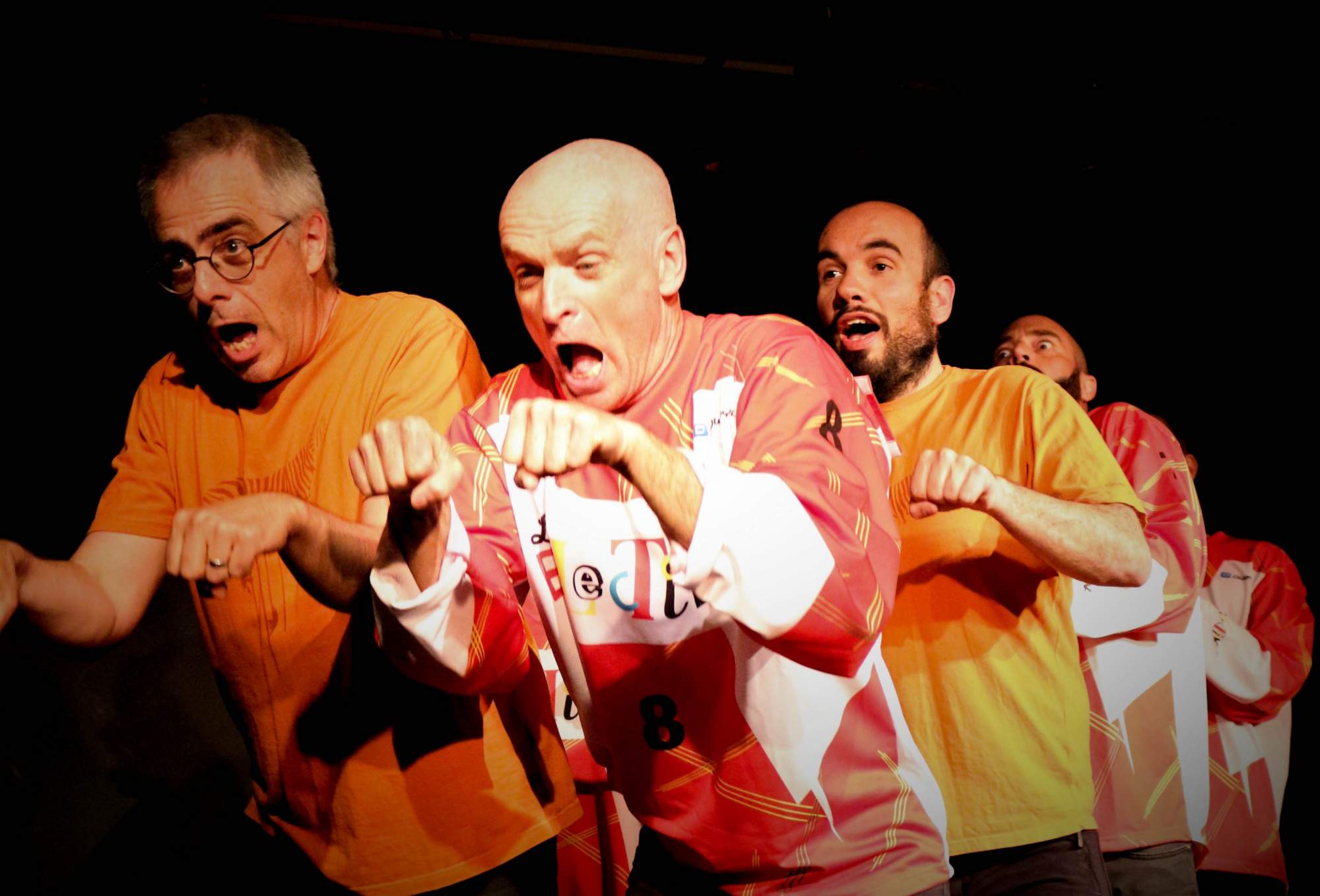 Match d&rsquo;impro