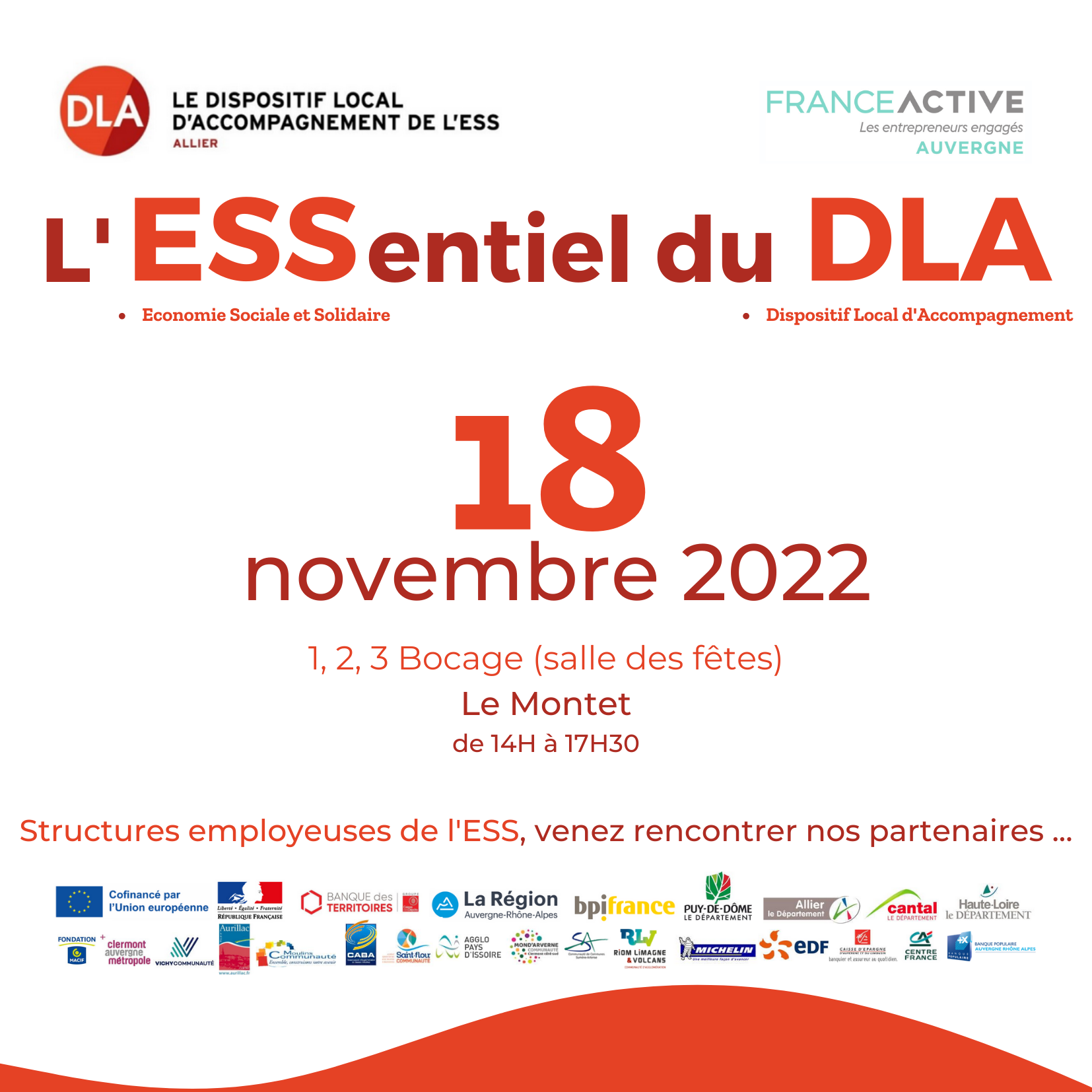 l&rsquo;ESSentiel du DLA – Le Montet (03)