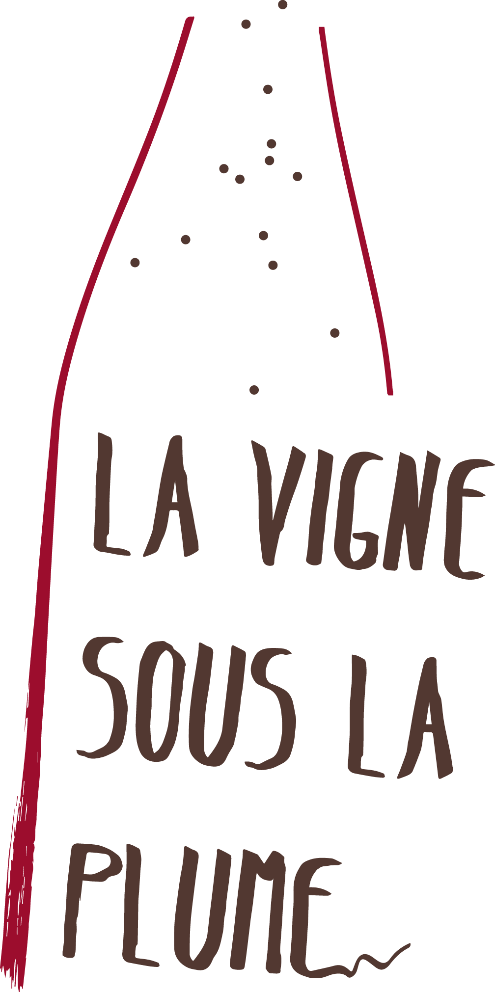 La Vigne sous la plume