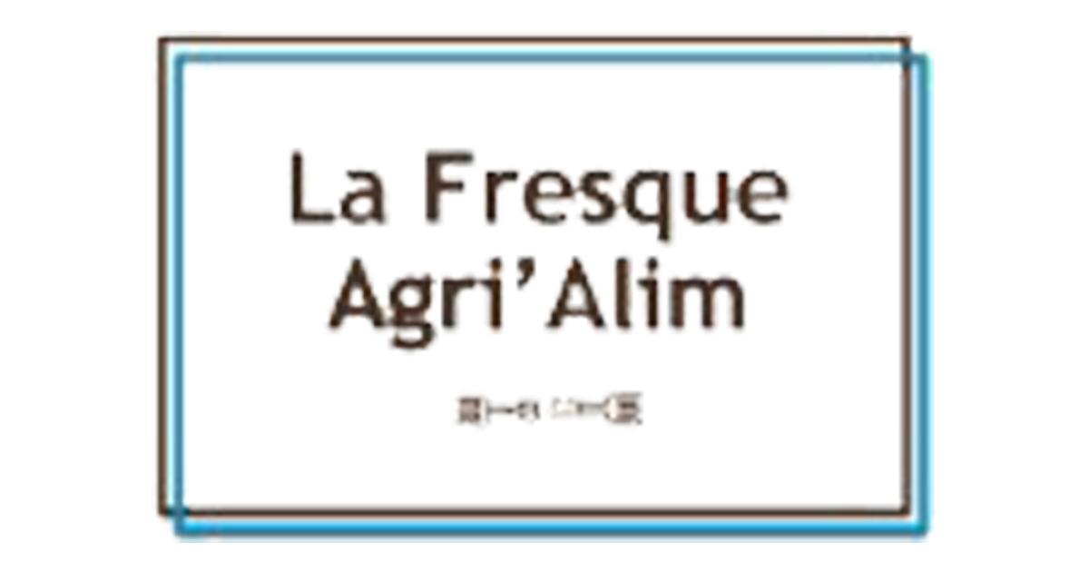 Fresque Agri Alim