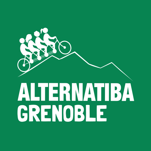 Alternatiba/ANV-COP21 Grenoble