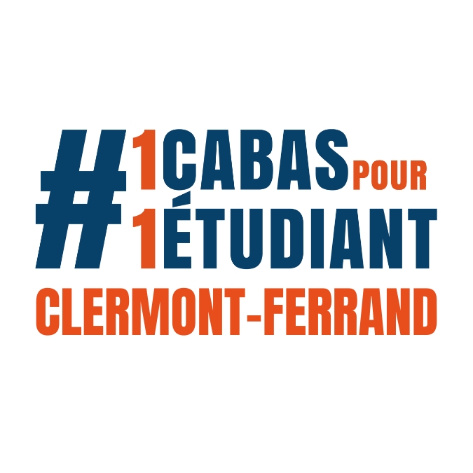 Je viens en aide aux étudiant.e.s en précarité en développant l&rsquo;antenne locale – Bénévolat – H/F – Clermont-Ferrand – Puy-de-Dôme (63)