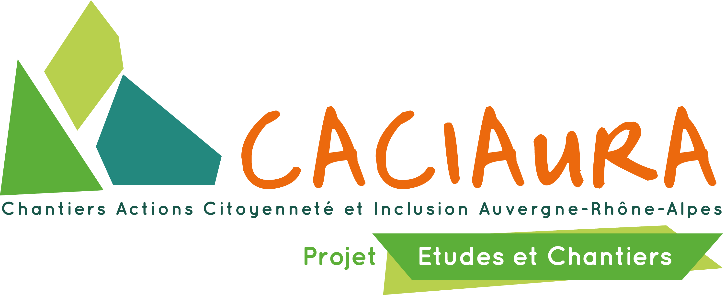CACIAURA, projet Etudes et Chantiers