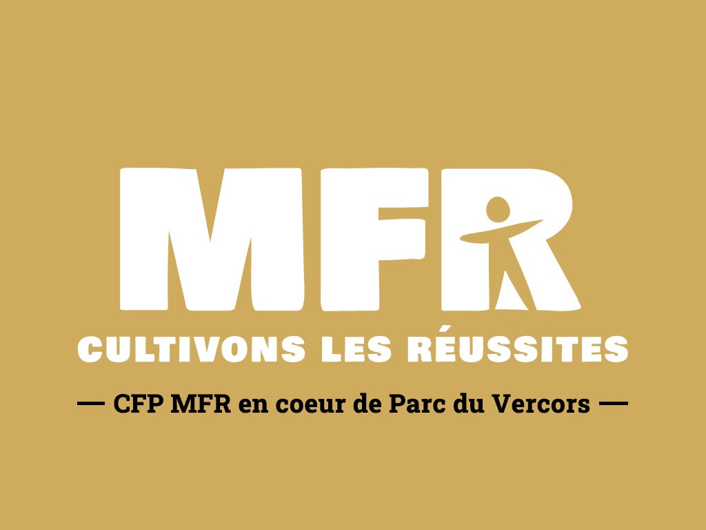 CFP MFR en coeur de parc du Vercors