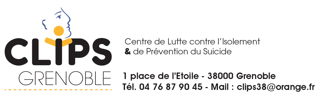 CENTRE DE LUTTE CONTRE L&rsquo;ISOLEMENT ET DE PREVENTION DU SUICIDE