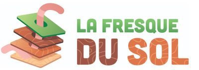 Fresque du sol – Les Adrets