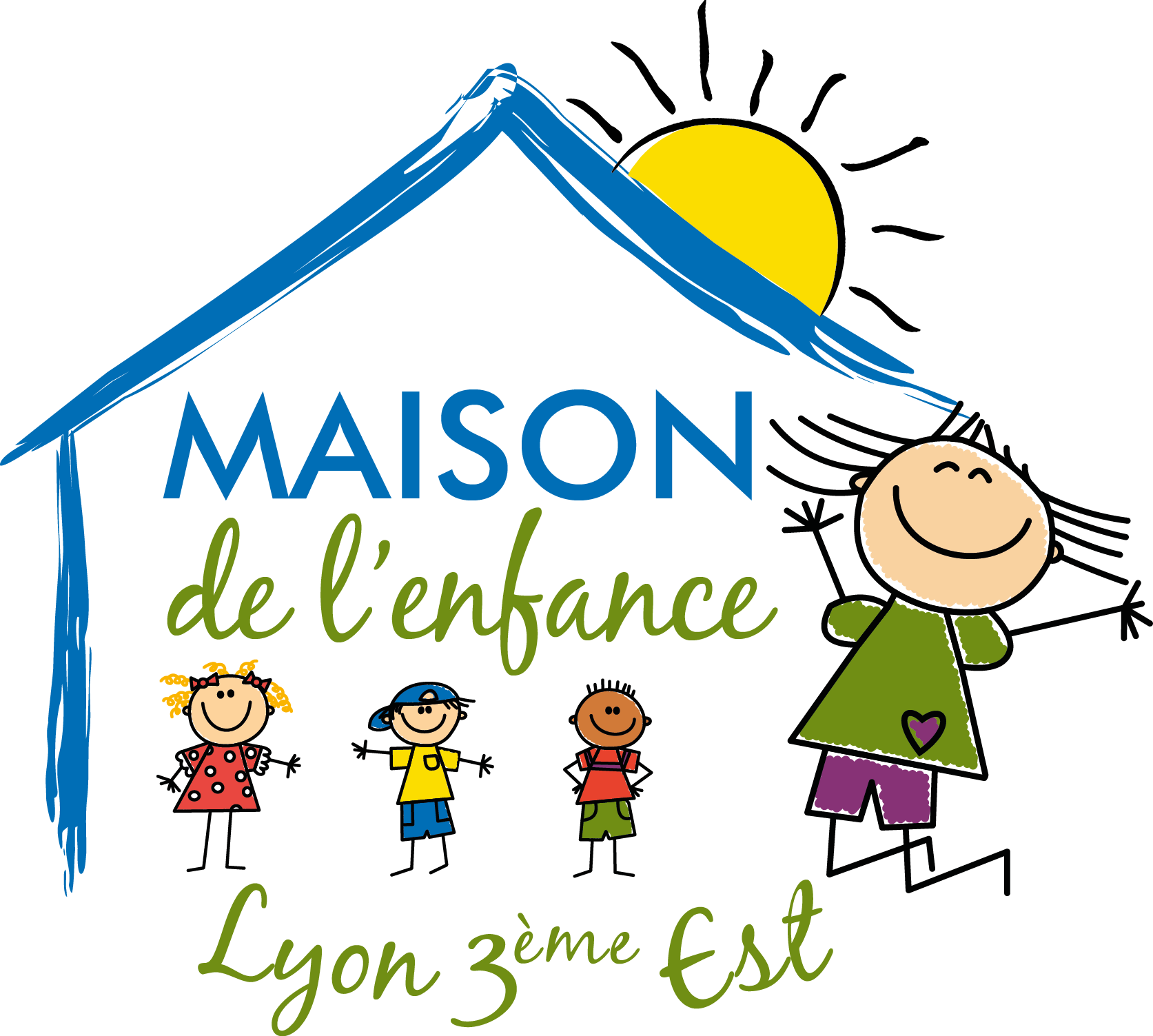 Maison de l&rsquo;enfance Lyon 3ème Est