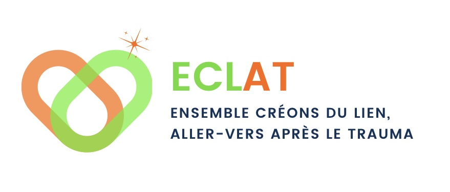 Ensemble Créons du Lien, Aller-vers après le Trauma