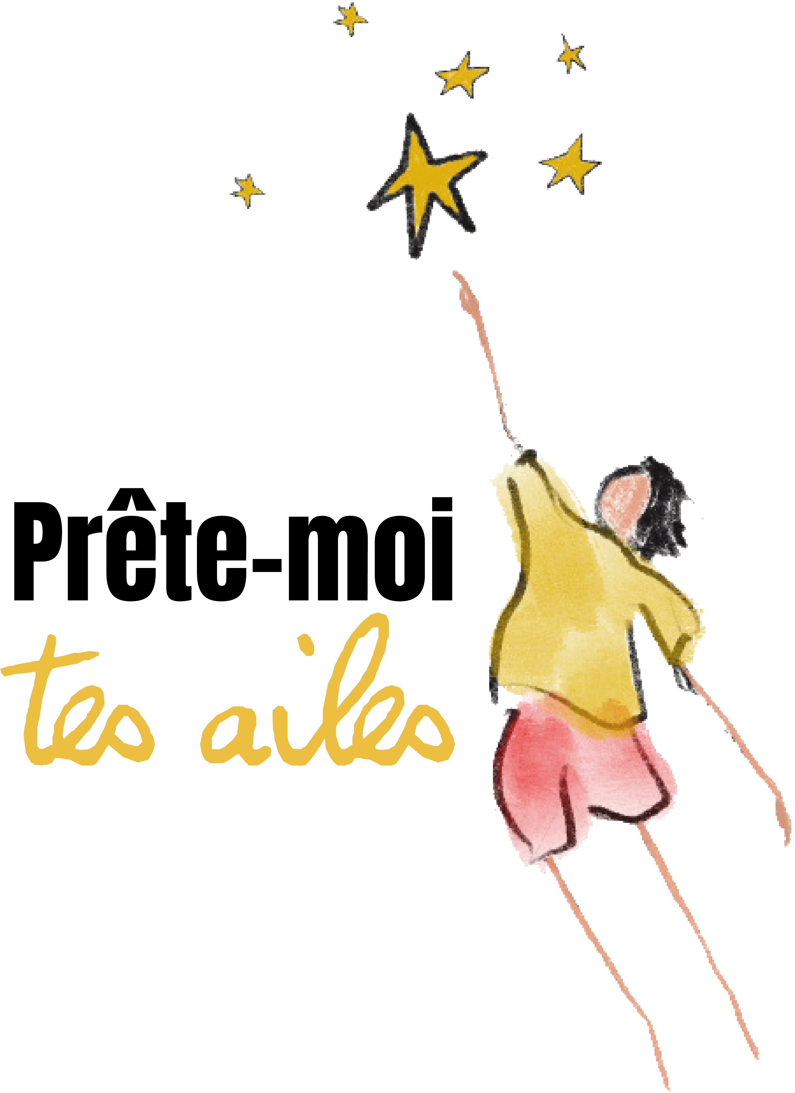 Prête-moi tes ailes