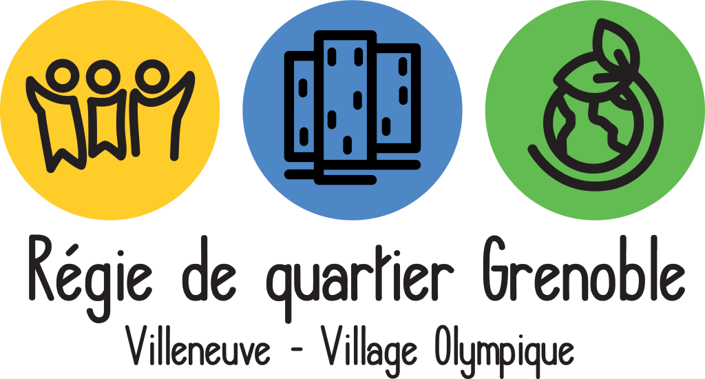 Régie de Quartier Villeneuve – Village Olympique Grenoble