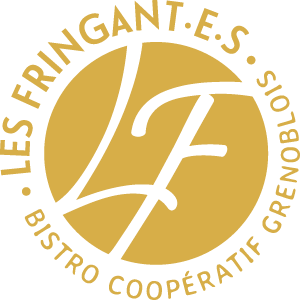 Les Fringant.e.s recrute un.e barista/serveur.se – CDI – Grenoble Les Fringant.e.s recrute un.e barista/serveur.se – CDI – Grenoble