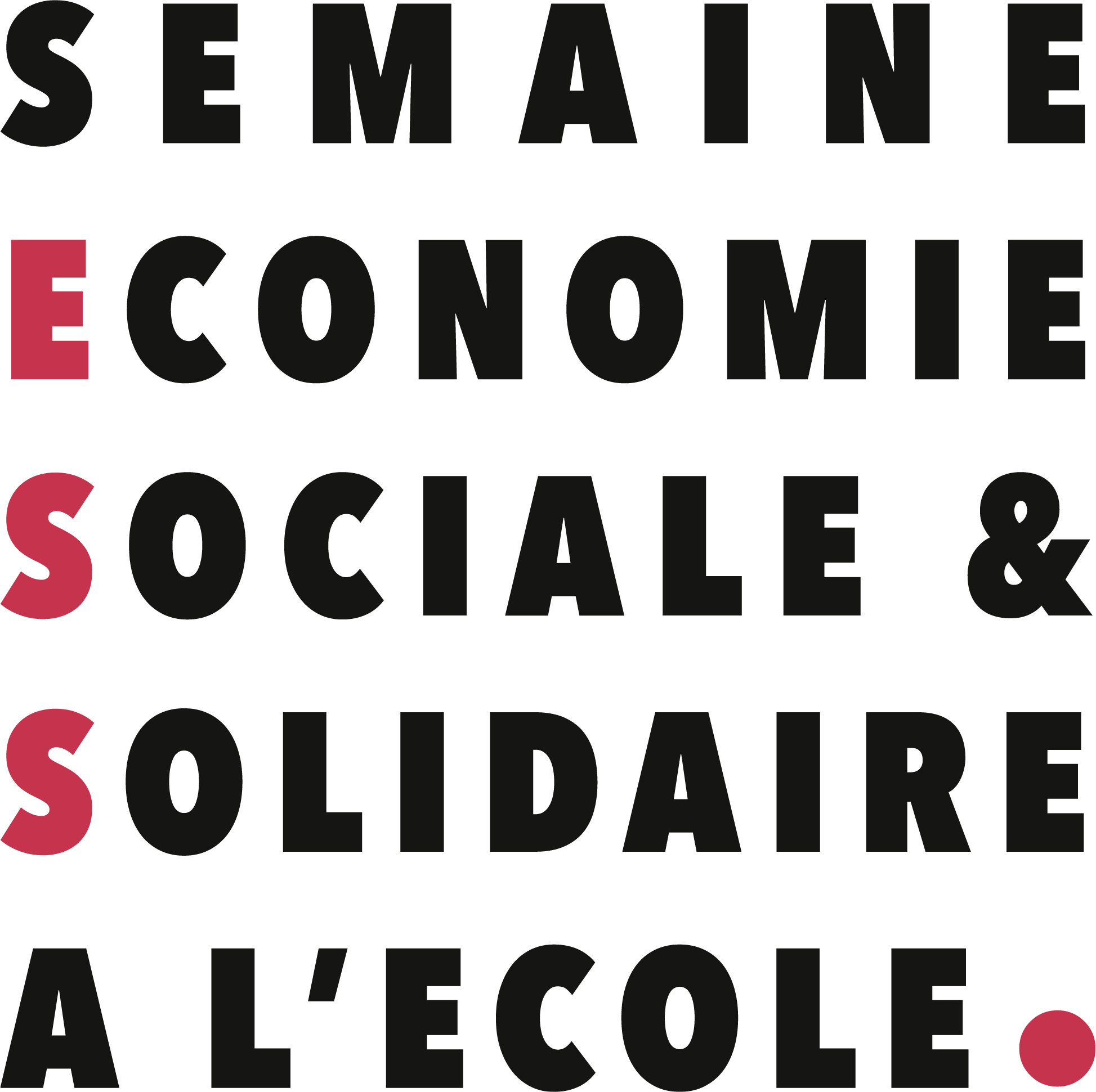 DU 25 au 30 MARS 2024, participez à la Semaine de l’ESS à l’école… et faites découvrir concrêtement l’ESS aux nouvelles générations