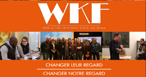 Wake up Café Lyon recrute un·e Chargé·e d&rsquo;Insertion – CDI – Lyon (69)