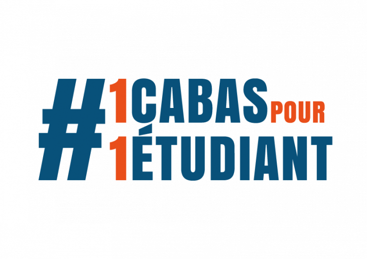 1 Cabas Pour 1 Etudiant recherche un.e bénévole – Bénévolat – H/F – Grenoble – Isère (38)