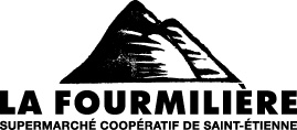 La Fourmilière – Supermarché coopératif de Saint-Étienne