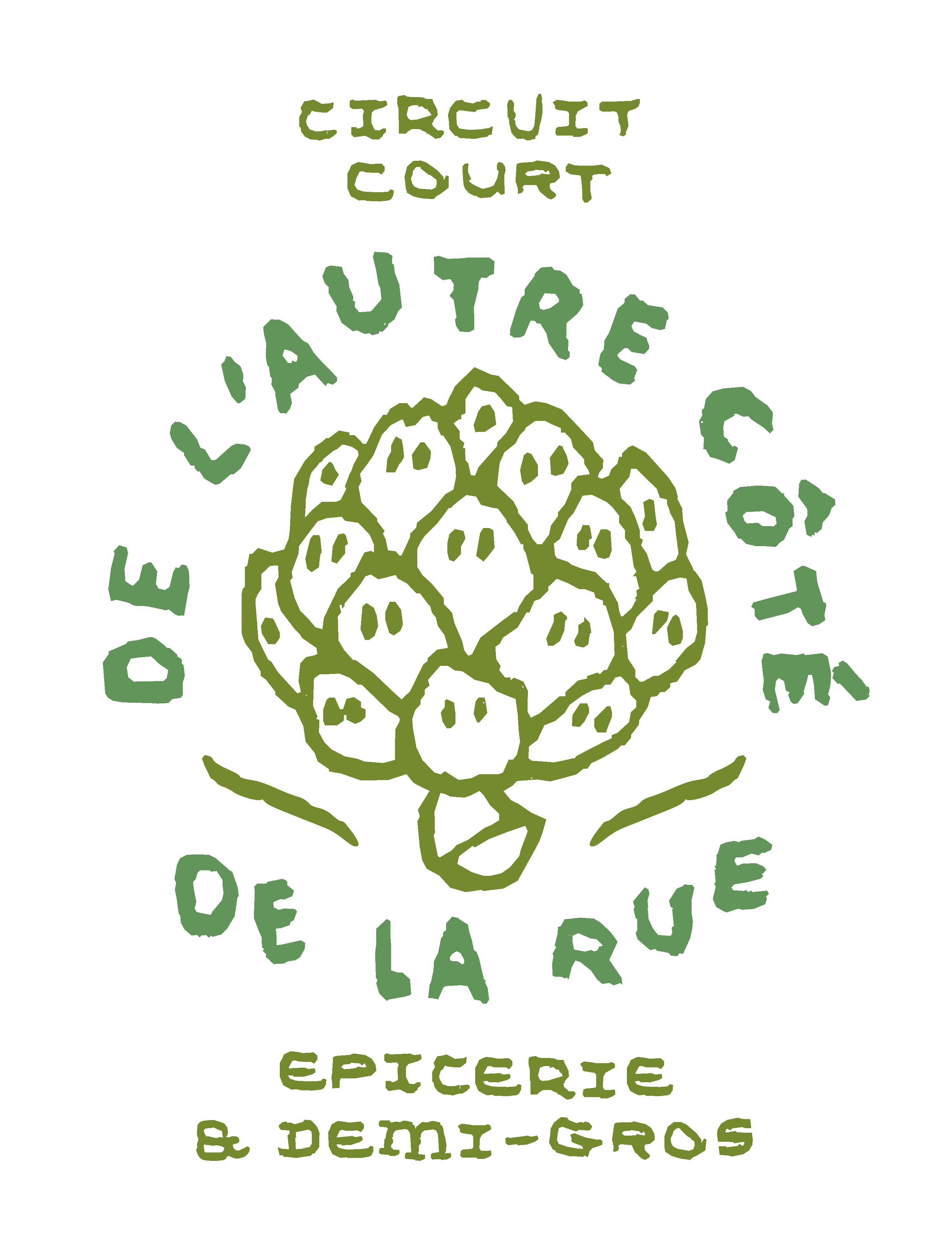 De l&rsquo;Autre Côté de la Rue