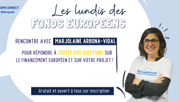 Lundi des fonds européens