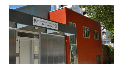 Maison de l&rsquo;enfance Teisseire Malherbe