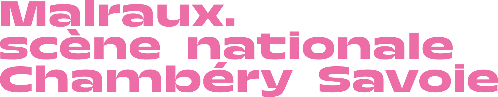 Malraux scène nationale Chambéry Savoie
