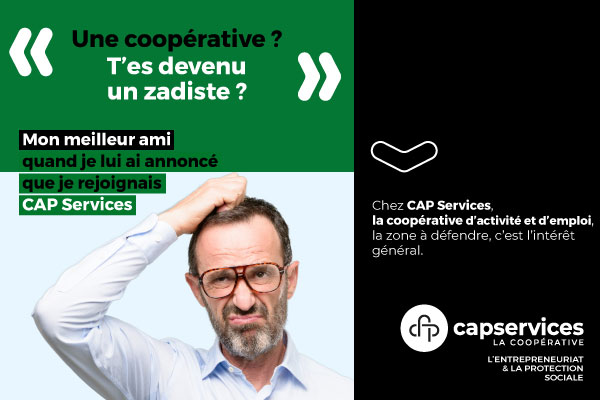 Information collective : Entreprendre en Coopérative d&rsquo;Activité et d&rsquo;Emploi – Roanne
