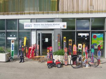 Maison de l&rsquo;Enfance Bachelard