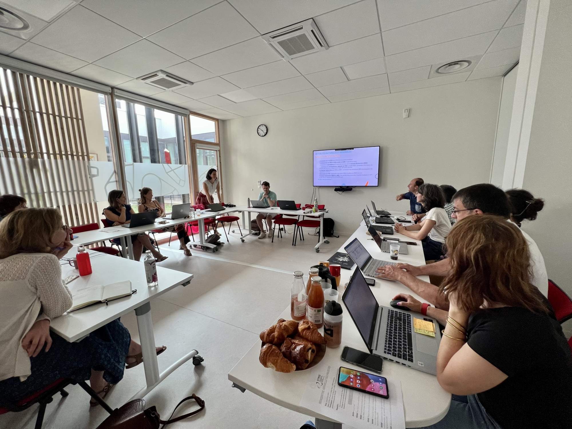 Retour sur la rencontre annuelle des Pôles ESS : renforcement des liens et perspectives d&rsquo;avenir