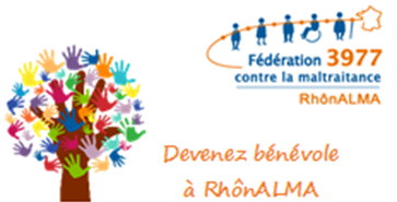 Ecoute et conseil – RhônALMA recherche des bénévoles à Lyon (69)