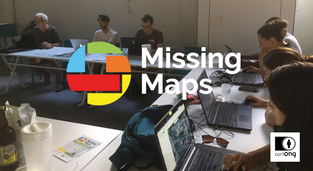Mapathon Missing Maps virtuel pour améliorer l&rsquo;accès aux centres de santé au Tchad