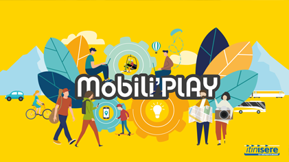 MobiliPlay : Imaginons les services numériques qui décarbonent nos trajets et enrichissent notre vie culturelle.