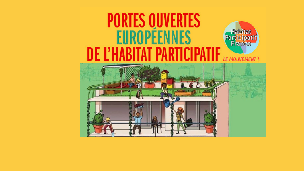 Habitat participatif : 1000 façons d’habiter son quartier