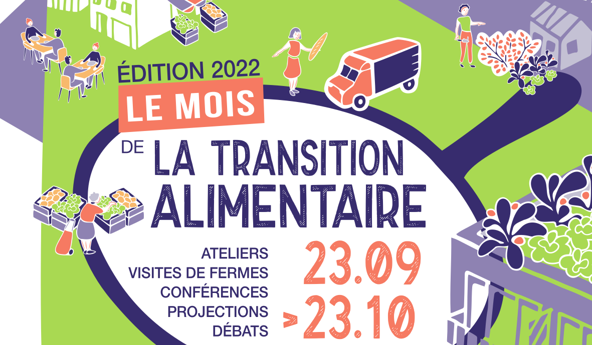 Le mois de la transition alimentaire se tient jusqu&rsquo;au 23 octobre en Isère.