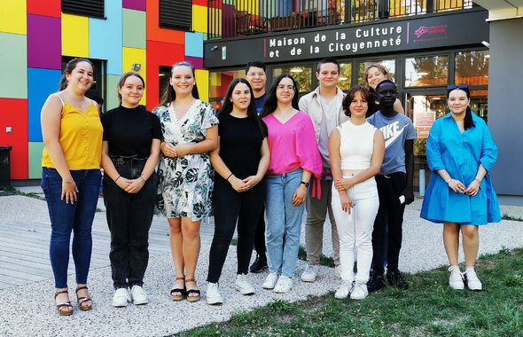 La Coopérative Jeunesse de Services revient cet été à Bourg-en-Bresse