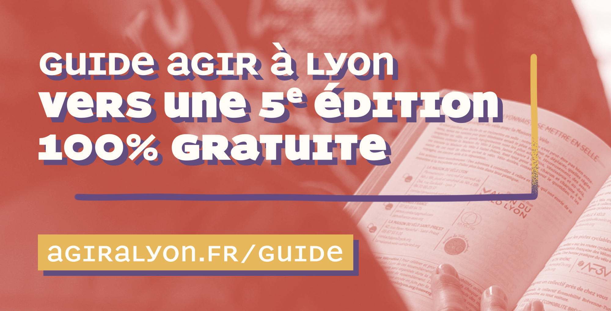 AGIR À LYON : Un guide 100% gratuit pour accélérer la transition