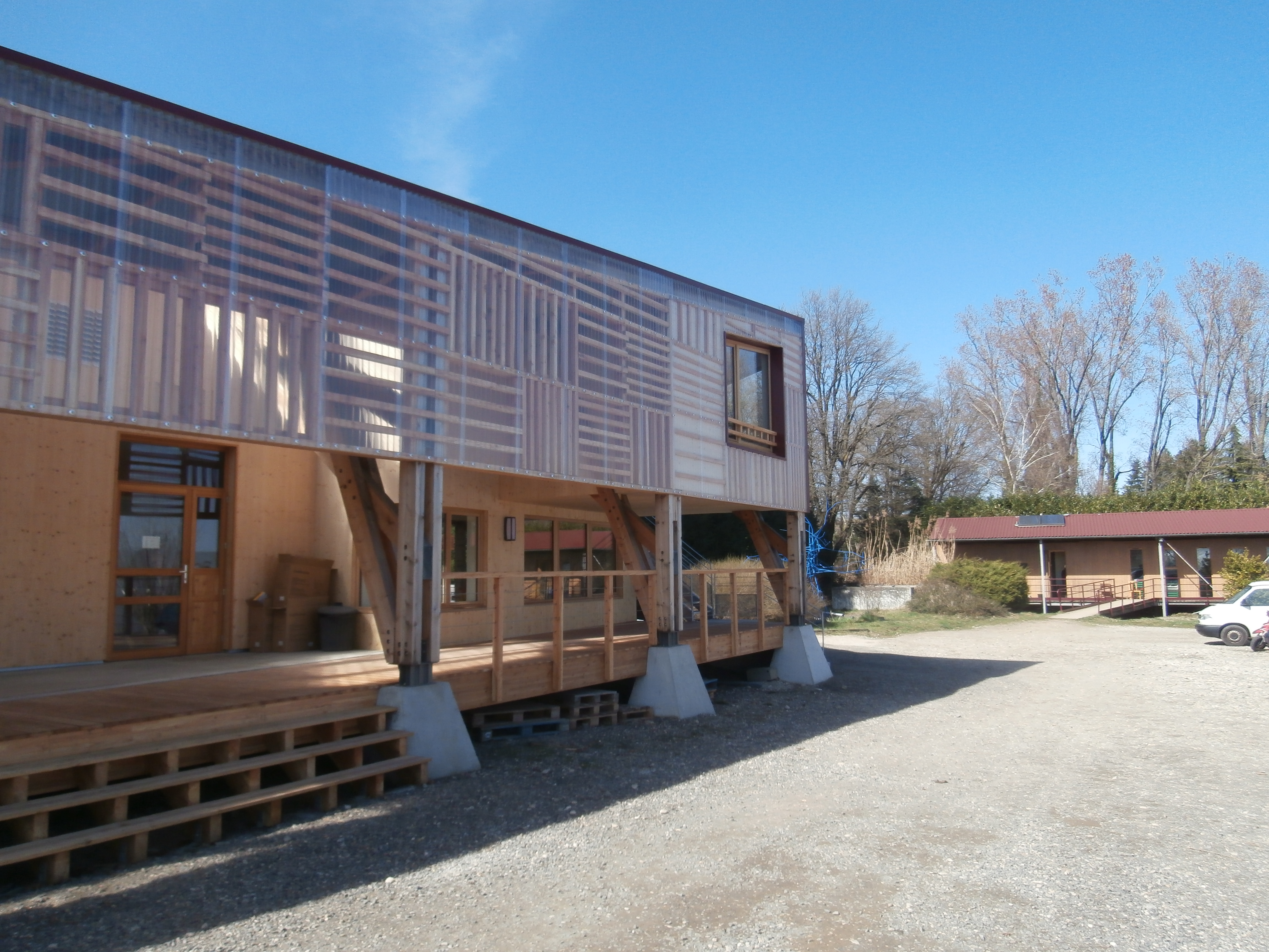 Un cadre bucolique et inspirant pour vos réunions et séminaires: Les Jardins de Lucie