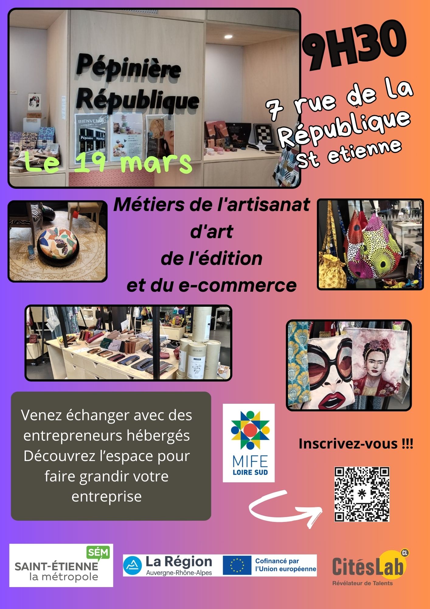 Petit Dej Pépinière République