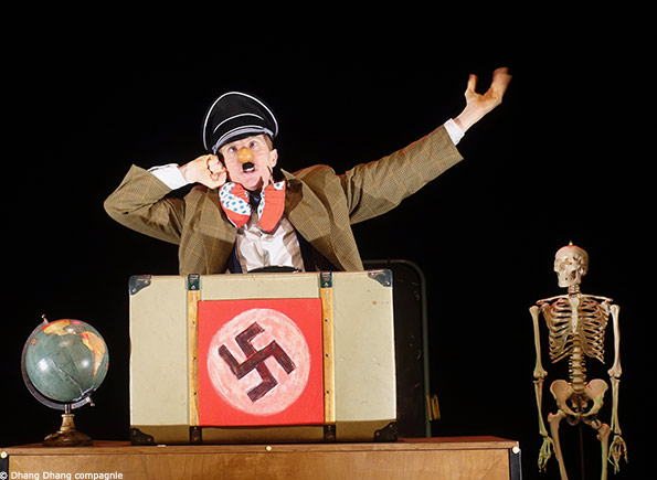 Le petit résistant illustré – Saint-Donat-sur-l&rsquo;Herbasse (26)