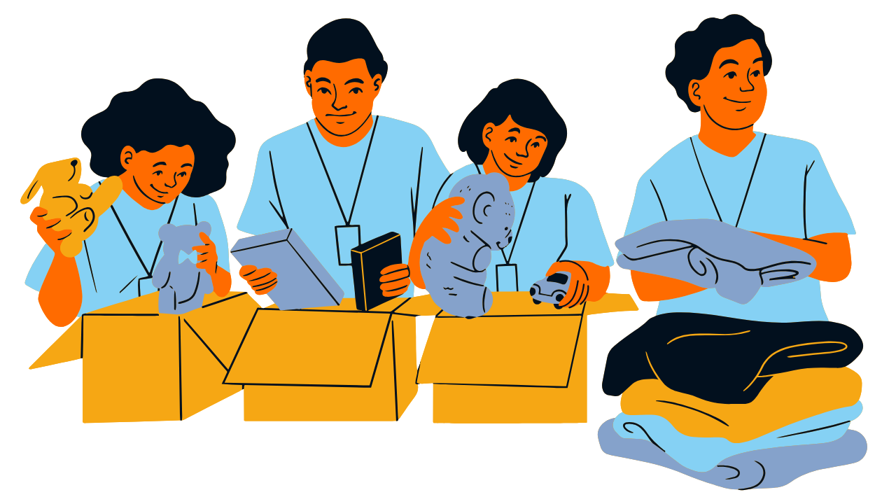 [FORUM DU BÉNÉVOLAT] : Le bénévolat au coeur  de l’action