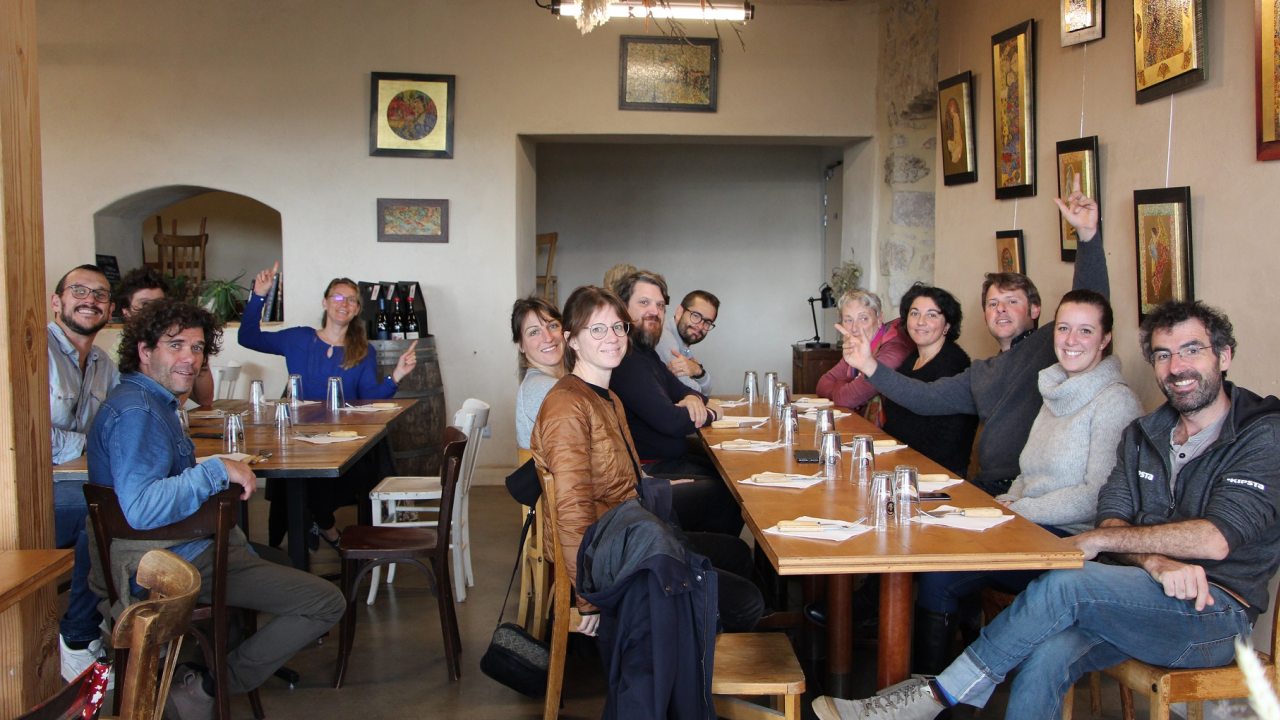 Formation « Entreprendre en milieu rural : les clés pour réussir son installation »