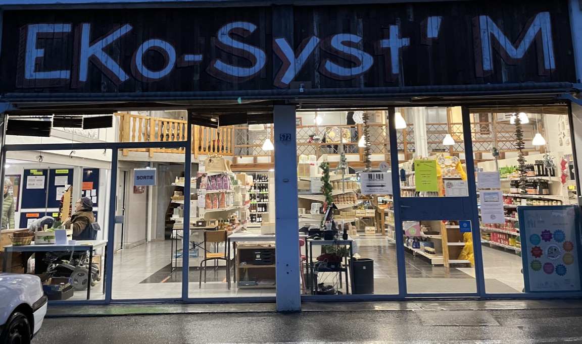 PORTES OUVERTES Eko-Syst&rsquo;M Novembre 2023