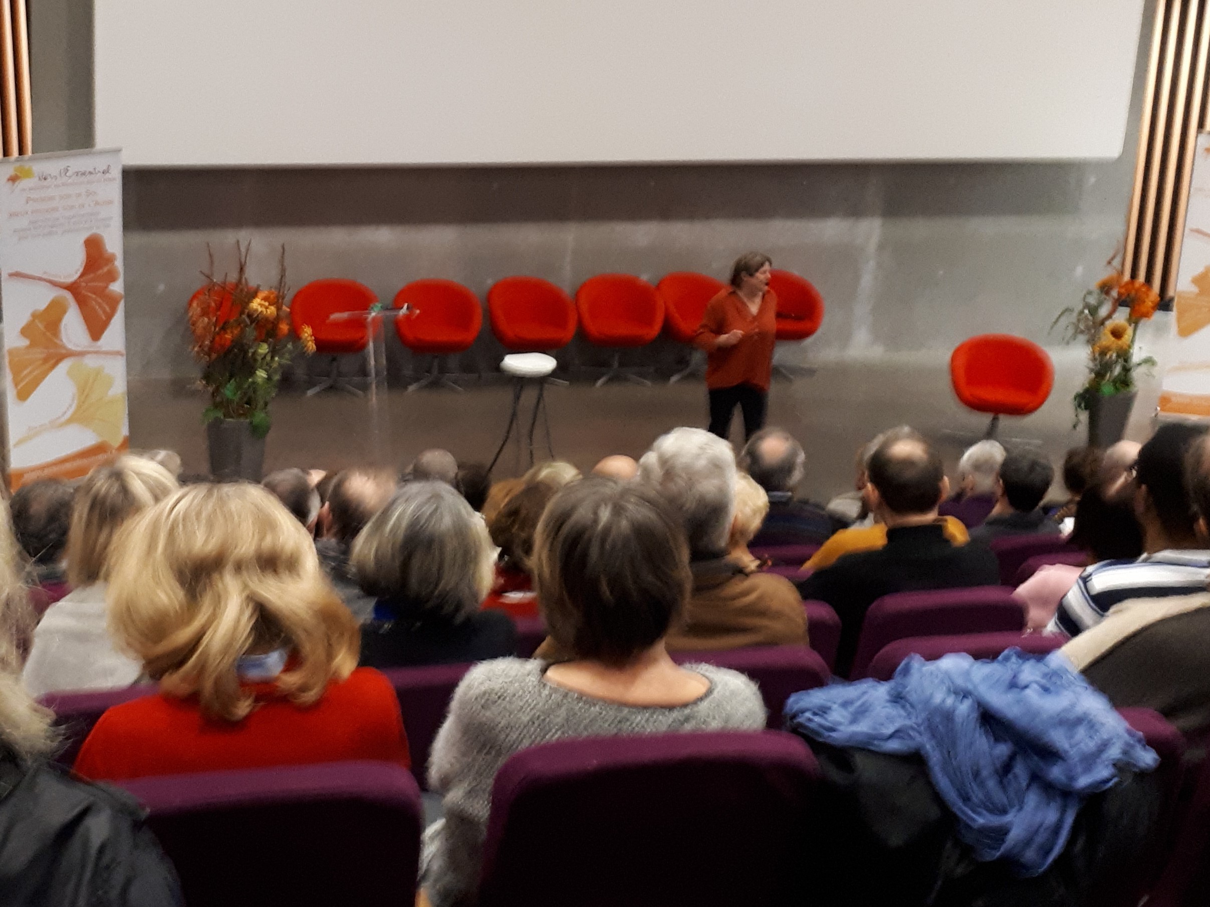 En novembre, trois ateliers géants à vivre et à ressentir en format géant, pour prendre soin de soi ! Le prochain à l&rsquo;Iliade à Seyssinet – Samedi 23 novembre à 13h30