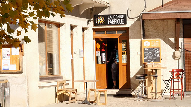 À la découverte de la Bonne Fabrique