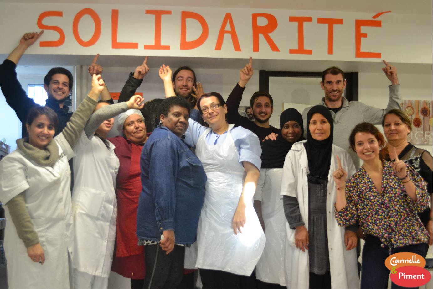 « Cannelle et Piment » cherche des bénévoles !