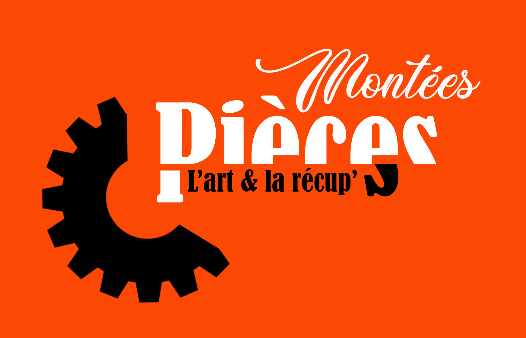 Pièces Montées, l&rsquo;art et la récup&rsquo;